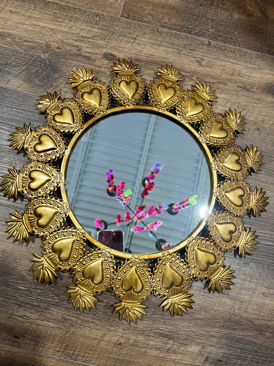 Circle of Love Mirror