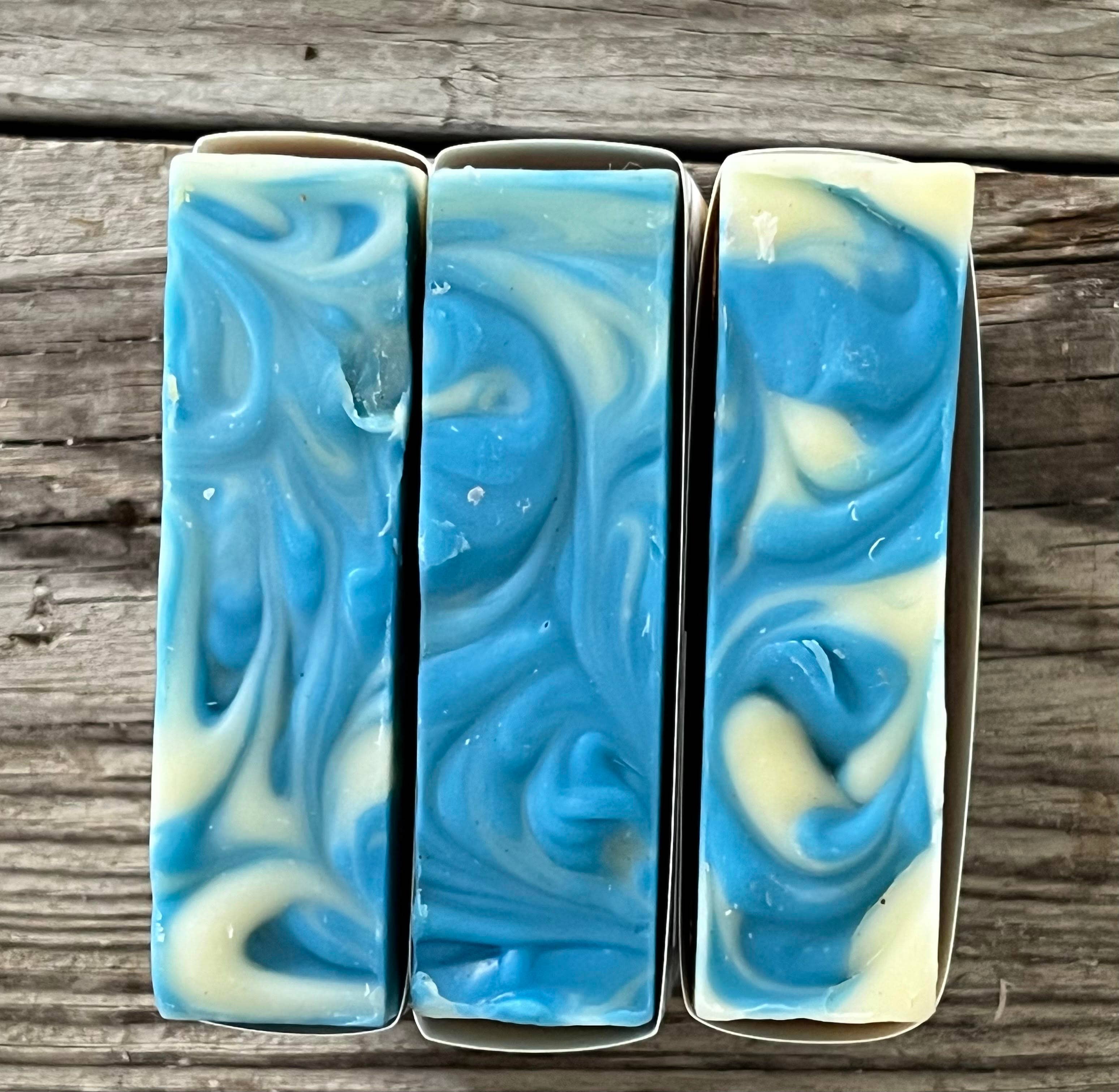 River Retreat Goat Milk + Tallow Soap