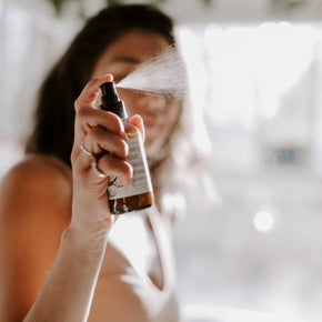 Coconut Sandalwood Room & Linen Spray