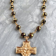 Talus Gold Necklaces