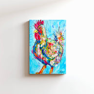 Chicken Canvas
