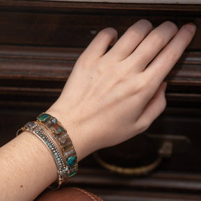 Promenade Cuff Bracelet