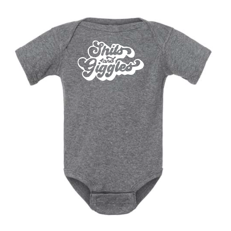 Shits & Giggles Onesie