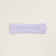 Curly Purple Warmies Neck Wrap Travel and wellness Gift