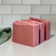 Goat Milk Soap Love Spell