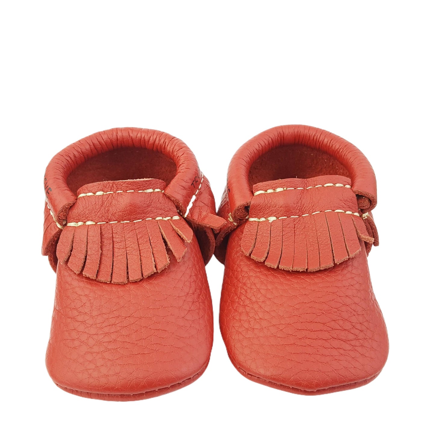 Sale: Bible Vere Soft Leather Baby Moccasins