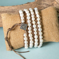 Quinn Wrap Bracelet
