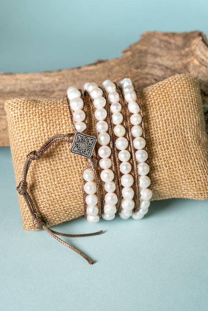Quinn Wrap Bracelet