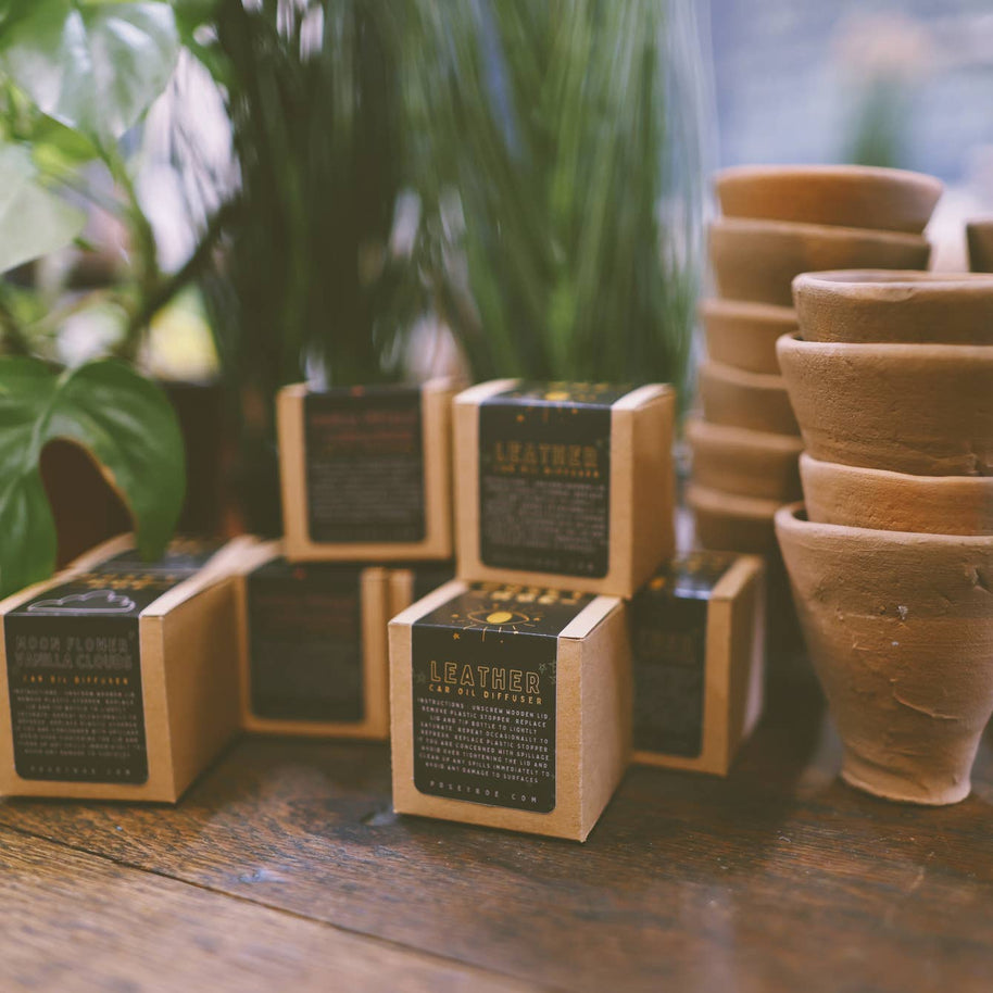 Garden Party Scented Oil Diffuser