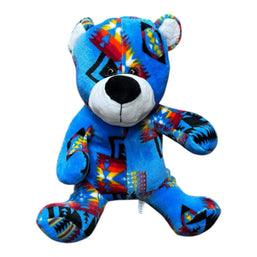 Large Teddy Bear Southwest Design