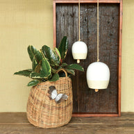 Feather Butterflies Hat Clip