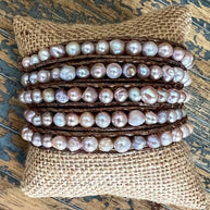 Quinn Wrap Bracelet