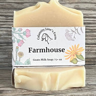 Farmhouse Goat Milk + Tallow Soap