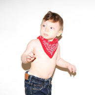Bandana Bibs, Boulder
