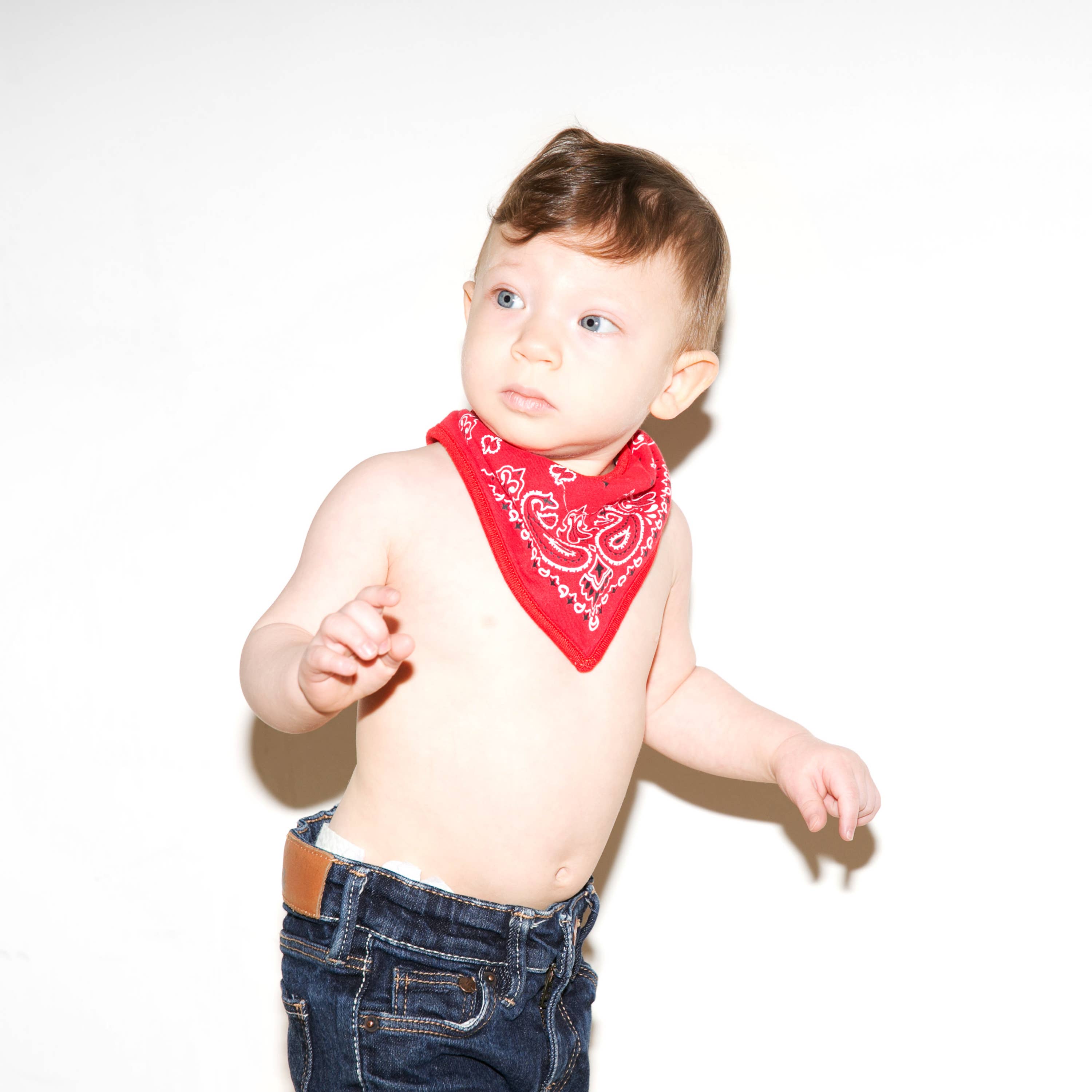 Bandana Bibs, Boulder