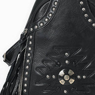 Western Leather Sling Bag ADBGM747