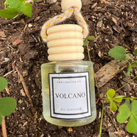 Volcano Car Freshener Diffuser