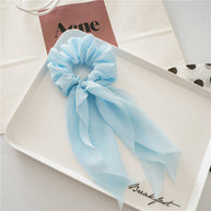 Hair Bow Scrunchie