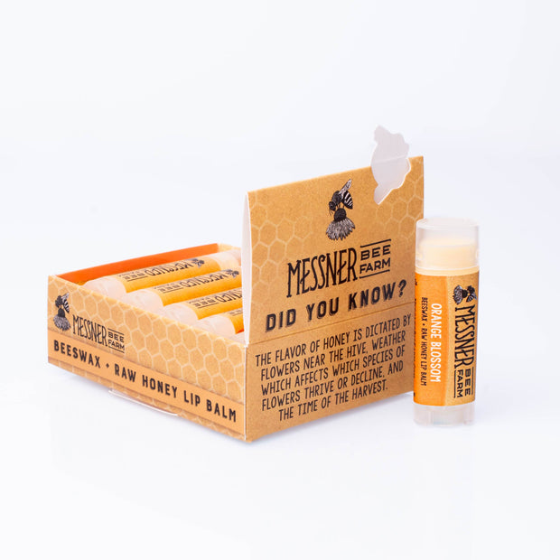 Orange Blossom Lip Balm