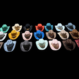 Doggie Cowboy Hat