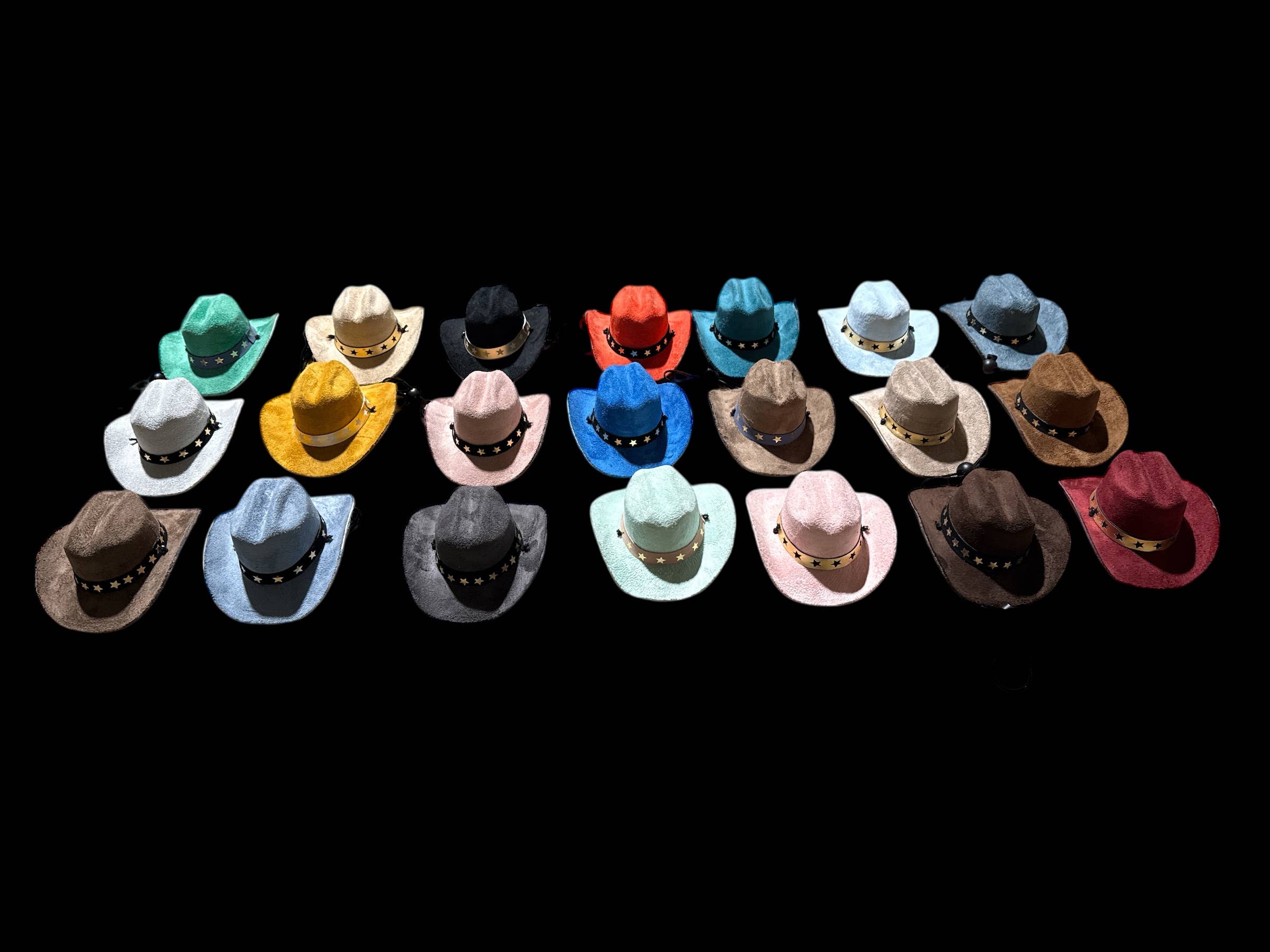 Doggie Cowboy Hat