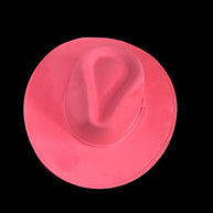Rancher Vegan Suede Hat 
