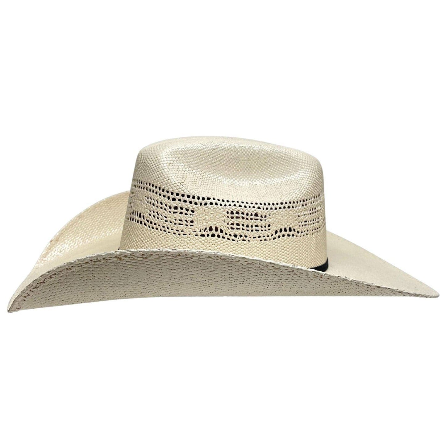 Bozeman - Womens Cowboy Straw Cowgirl Hat