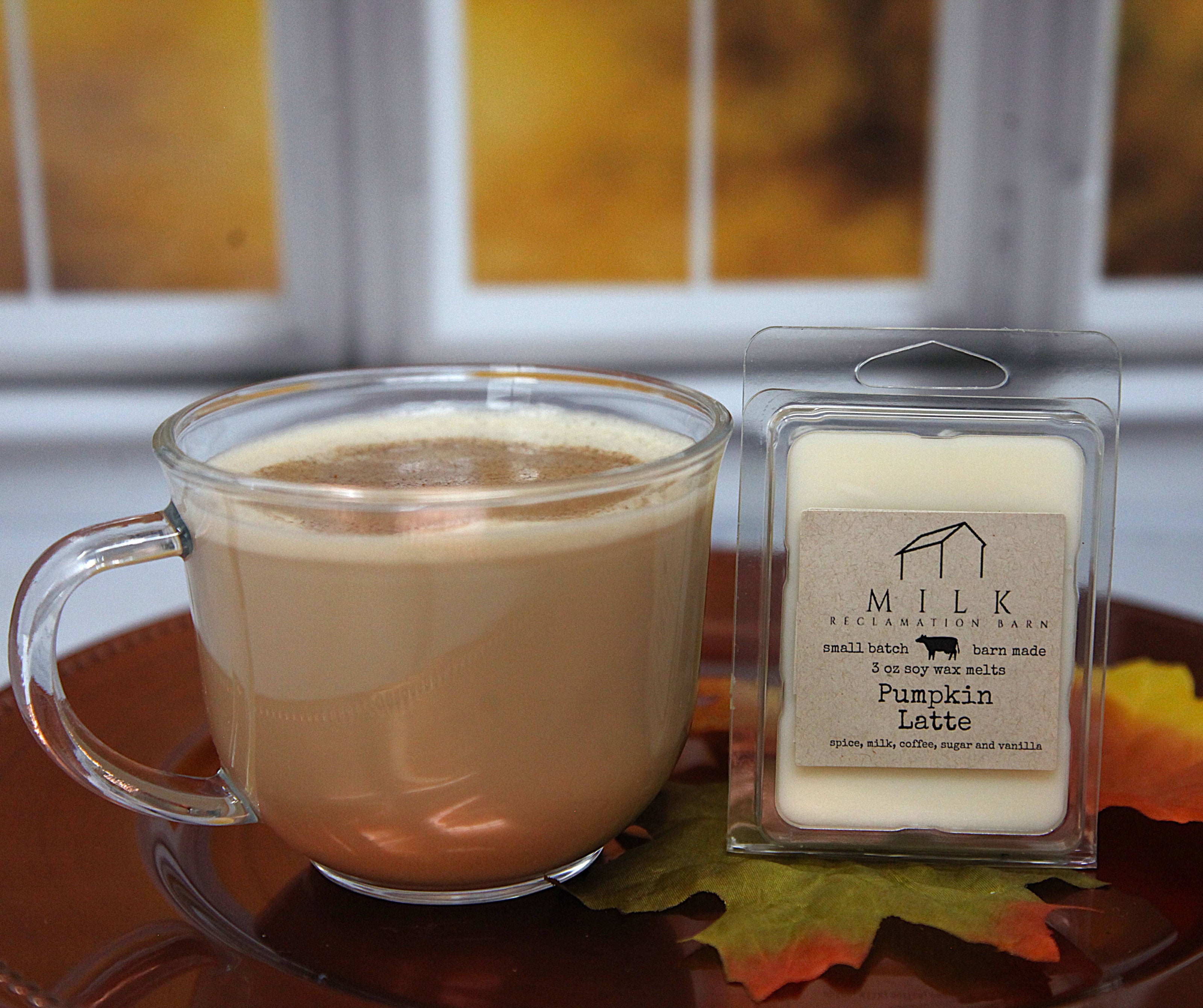 Wax Melts Pumpkin Latte