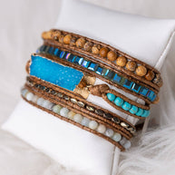 Layla Wrap Bracelet