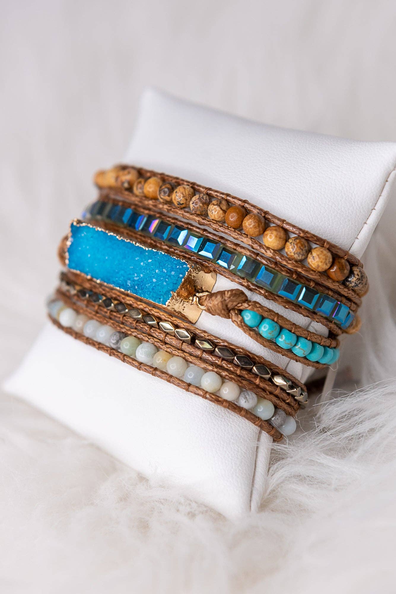 Layla Wrap Bracelet