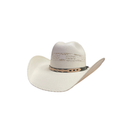 Unisex Cowboy Straw Hat