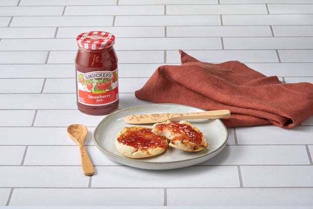 Woodland Jam Spoon & Spreader Set