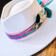 BittyBud BrimBud  Hat Pin