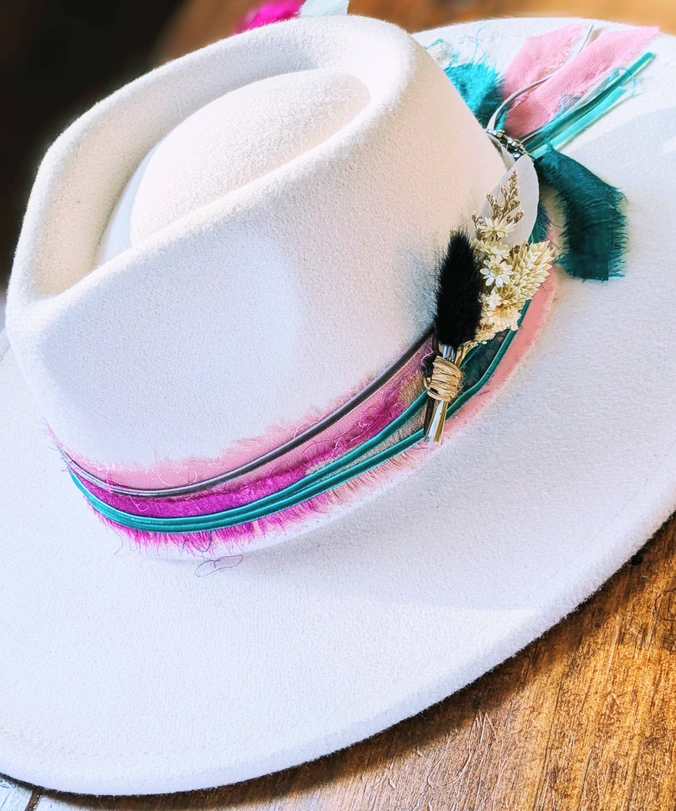 BittyBud BrimBud  Hat Pin