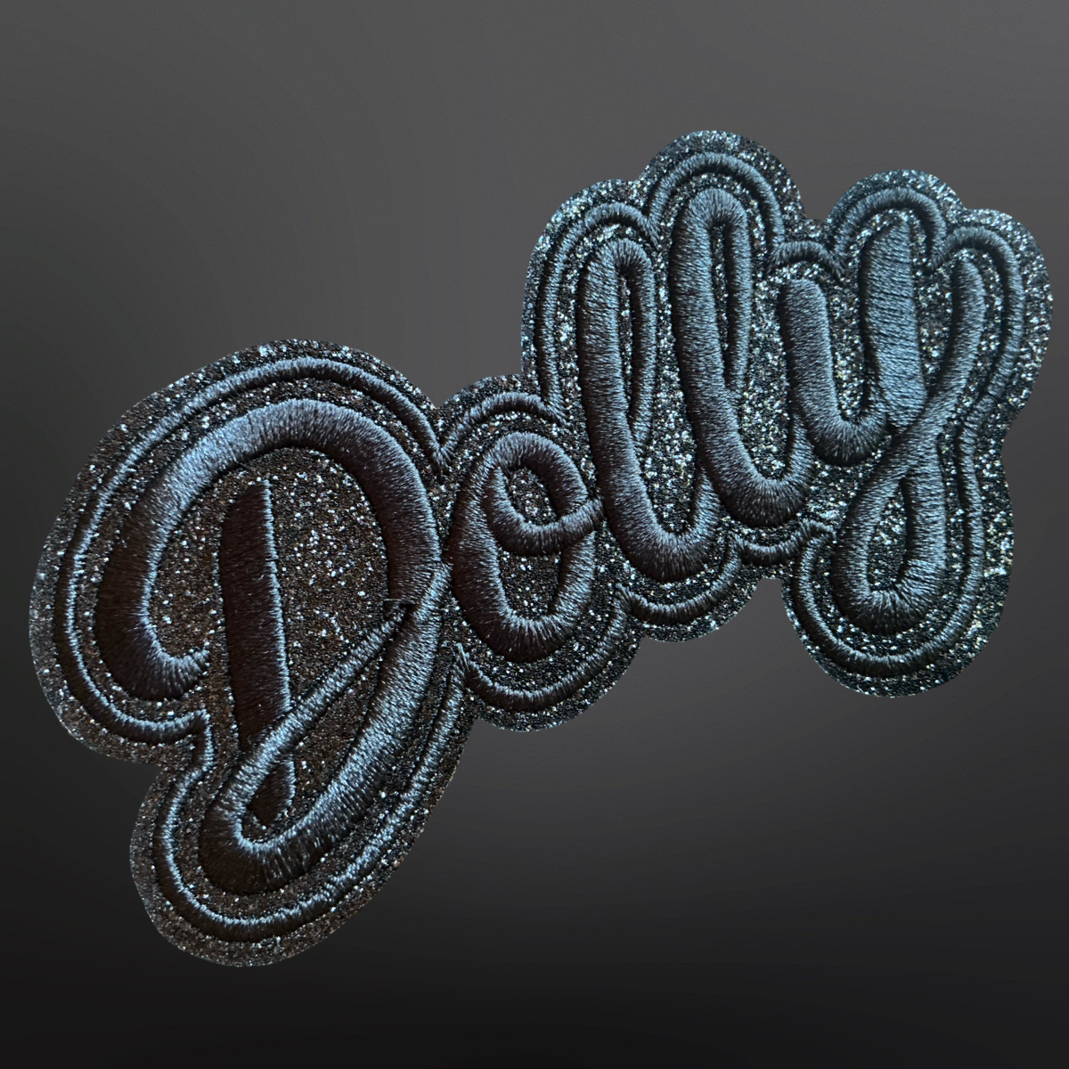 Iron On Patch - Dolly