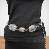 Rodeo Chain Belt