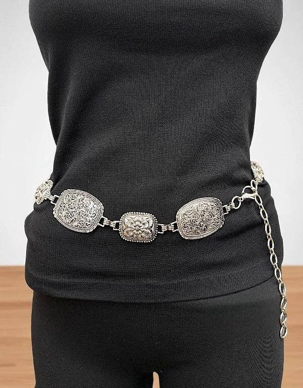 Rodeo Chain Belt