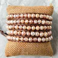 Quinn Wrap Bracelet