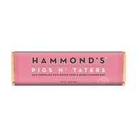 Candy Bar - Milk Chocolate - Pigs N' Taters - 2.25 oz