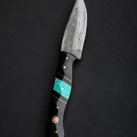 Titan Shadowstone Damascus Hunter TK-520