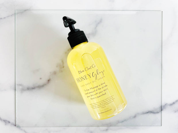 Honey Glaze Body Oil Serum