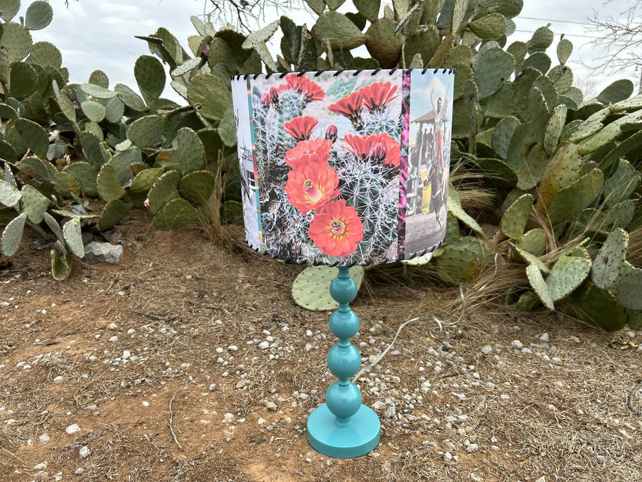 Lampshade Trick Rider, 11 inch