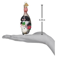 Blossom Opossum Ornament