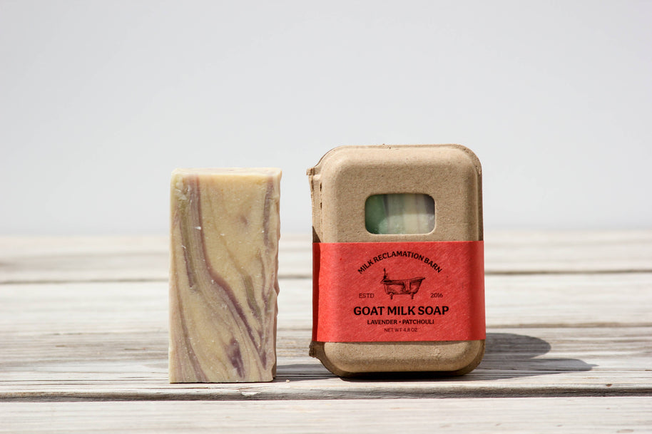 Hand Crafted Bar Soap