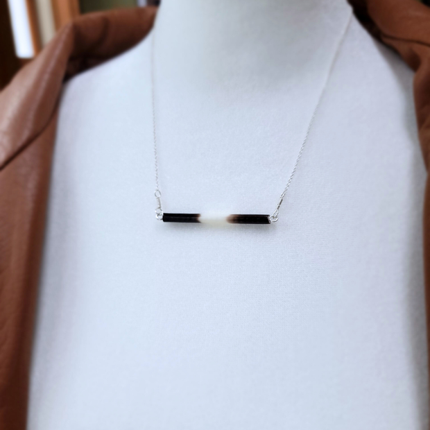 Porcupine Quill Necklace