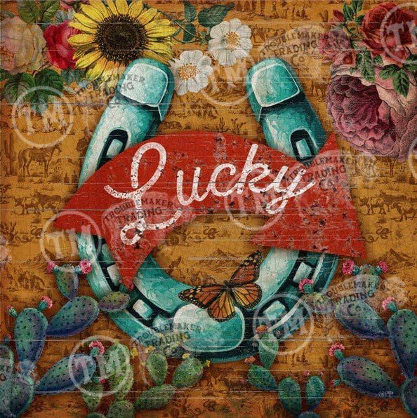 Lucky Marquee - 24