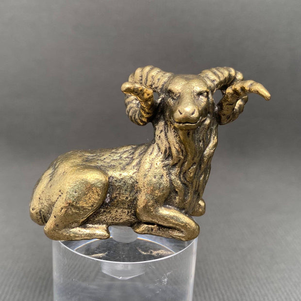 Brass Goat