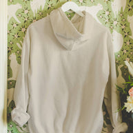 Possum Cowboy Fleece Hoodie