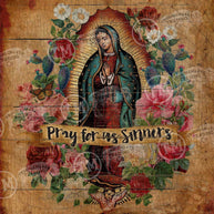 Pray for Us Sinners - 24