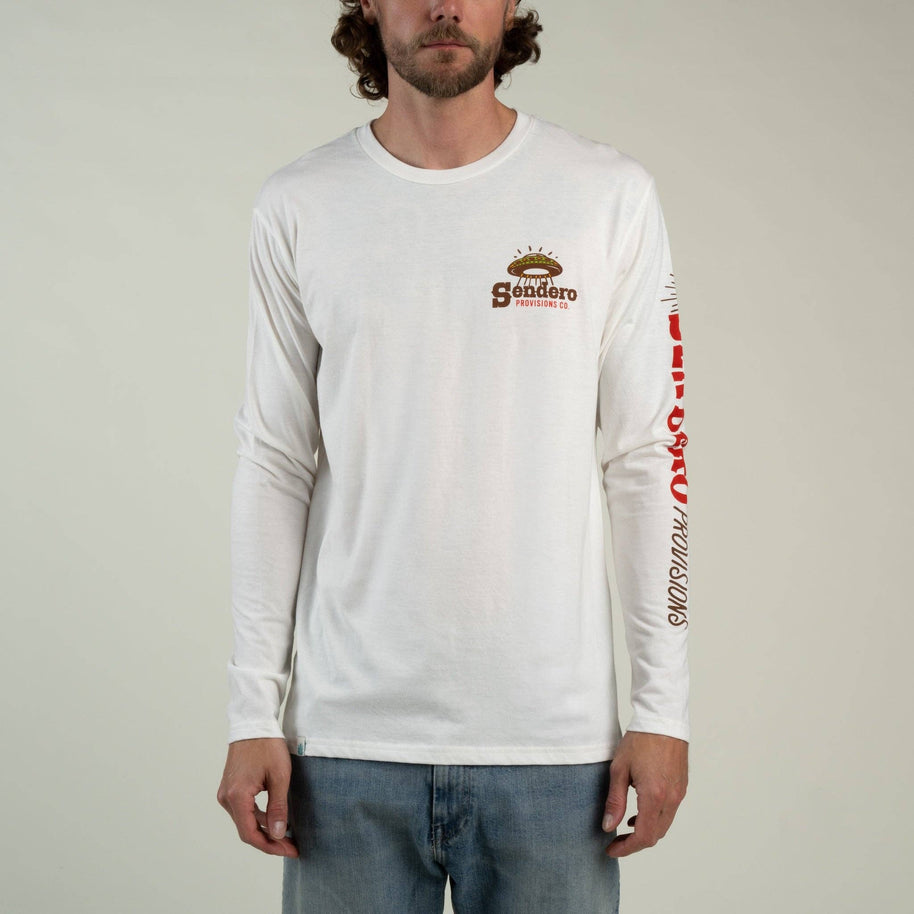 Sendero Greetings Long-Sleeve